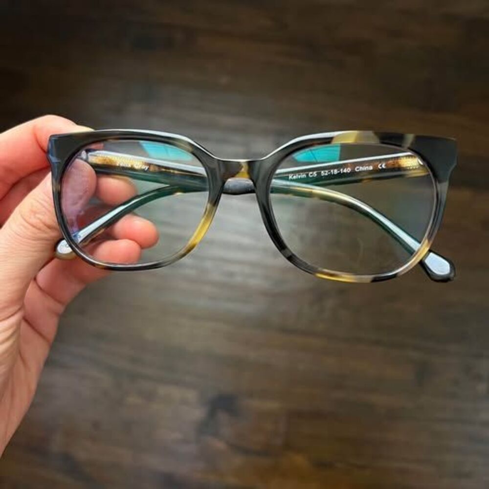 Blue Light Glasses View 3